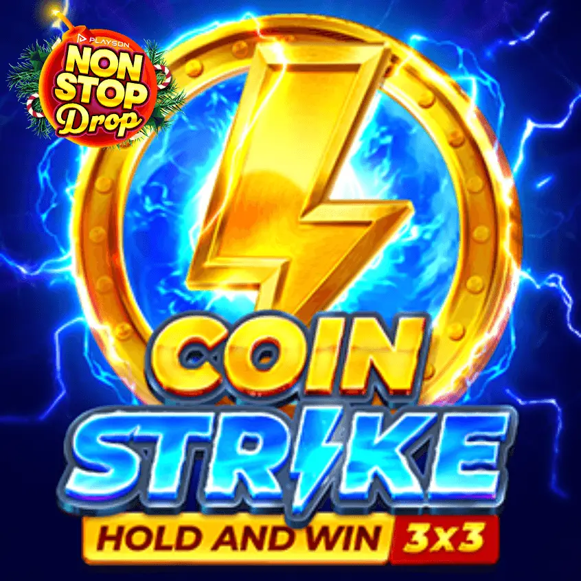 Coin Strike Hold and Win казино автомат